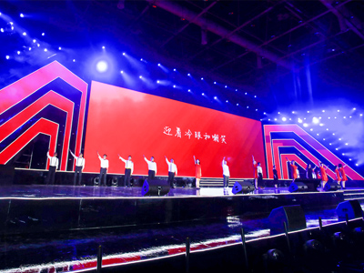 適合年會的詩歌朗誦