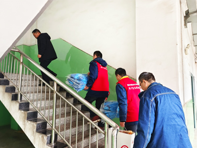 冬季送溫暖送什么東西